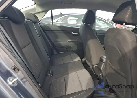 2020 Kia Rio Lx z USA, uszkodzony, nr VIN 3KPA24AD1LE319801